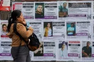 Desapariciones en México requieren búsquedas efectivas, presupuesto, coordinación institucional y mayor capacidad forense