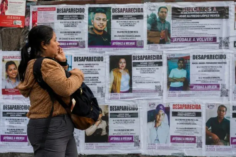 Desapariciones en México requieren búsquedas efectivas, presupuesto, coordinación institucional y mayor capacidad forense