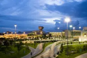 Aeropuerto Internacional de Miami amplía espacio para apoyar obras, almacenamiento y crecimiento futuro