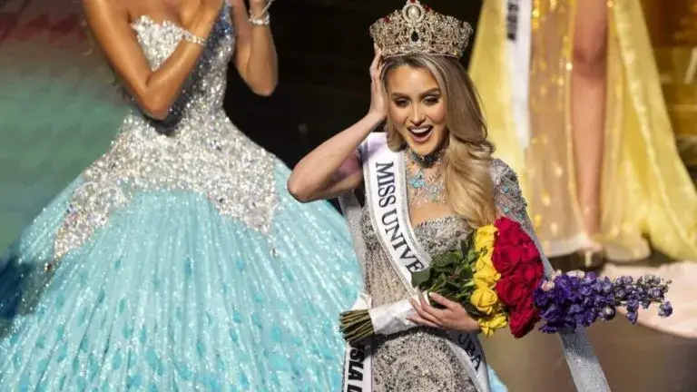 Mia Dio recibió la corona y representará a Cuba durante la próxima edición de Miss Universe en Puerto Rico.