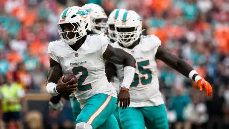 Miami Dolphins preparan la NFL 2026 con nuevo entrenador y una plantilla renovada en Florida