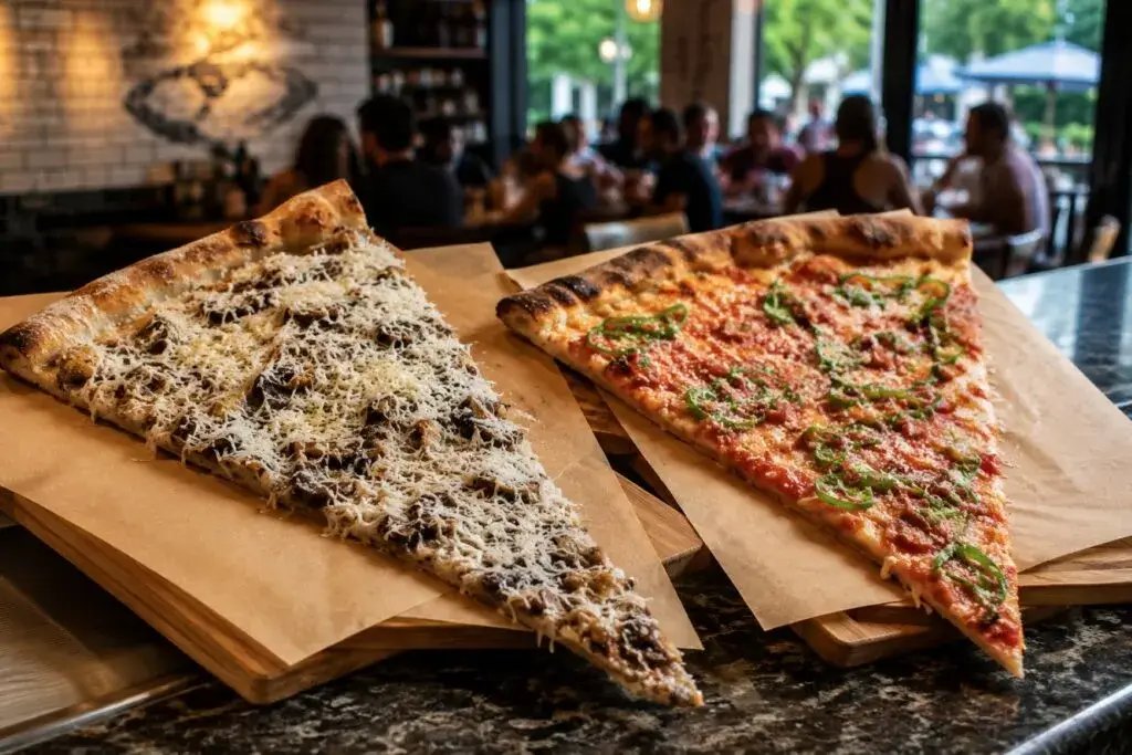 Miami Slice abre en Coconut Grove con nuevas pizzas y amplía su presencia gastronómica en Miami.