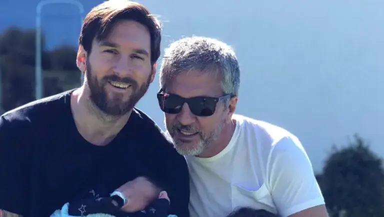 Jorge Messi, padre y representante de Lionel Messi, murió a los 68 años en Rosario después de atravesar una enfermedad.
