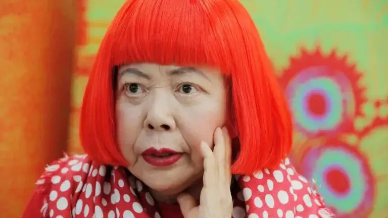 Trayectoria y legado artístico de Yayoi Kusama