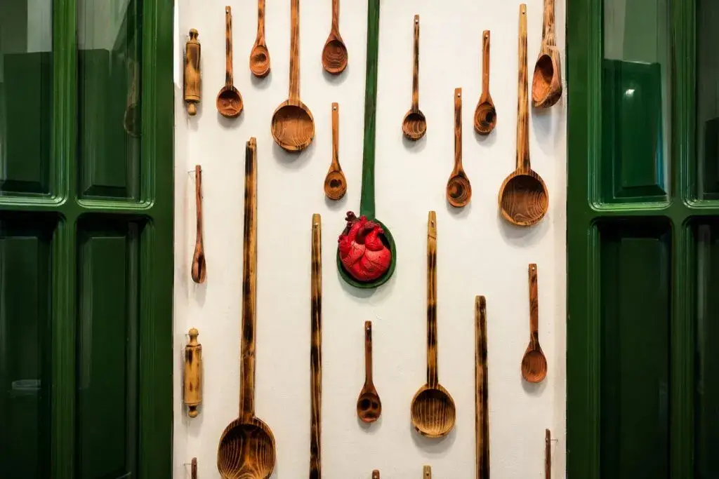 Museo Vivo de la Cocina con exhibiciones sobre gastronomía mexicana y cocina tradicional en Milpa Alta
