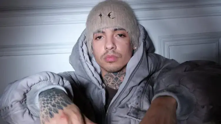 Natanael Cano regresa a los corridos con su nuevo álbum