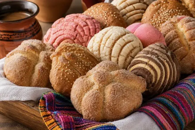 Pan dulce de CDMX representa técnicas artesanales, tradición panadera y oficios culturales de México.