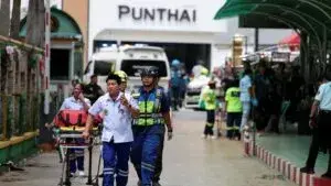 Tiroteo en una escuela de Tailandia deja cinco trabajadores muertos y reabre el debate nacional sobre el acceso de menores a armas.
