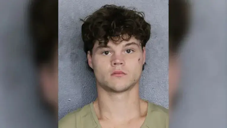 Jack Doherty es arrestado en Florida por un cargo de violencia doméstica
