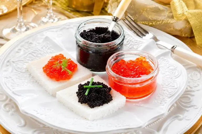 Caviar en Brickell servido en un restaurante de Miami con una propuesta gastronómica de lujo