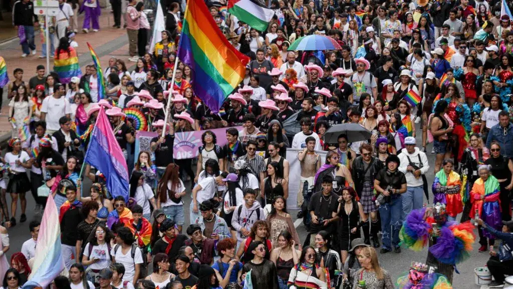 Colombia abandona coalición por derechos LGBTI
