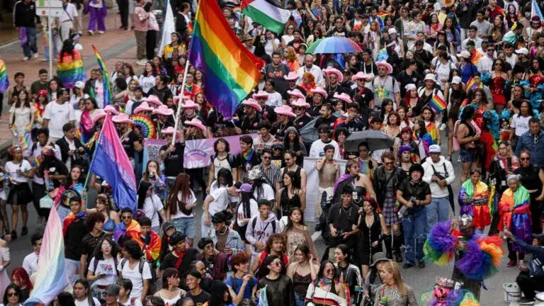 Colombia abandona coalición por derechos LGBTI