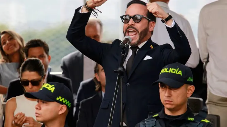 Protestas en Colombia tendrán nuevas reglas de diálogo e intervención policial