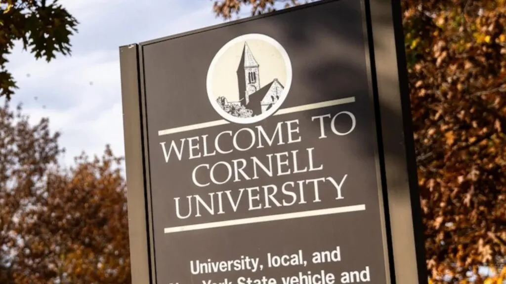 Denuncia de agresión sexual en la Universidad de Cornell reactiva una investigación en Nueva York