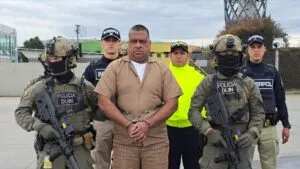 Extradición de alias Araña desde Colombia hacia Estados Unidos
