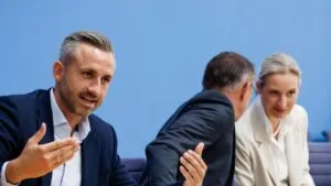 Extrema derecha gana las elecciones estatales de Sajonia-Anhalt en Alemania