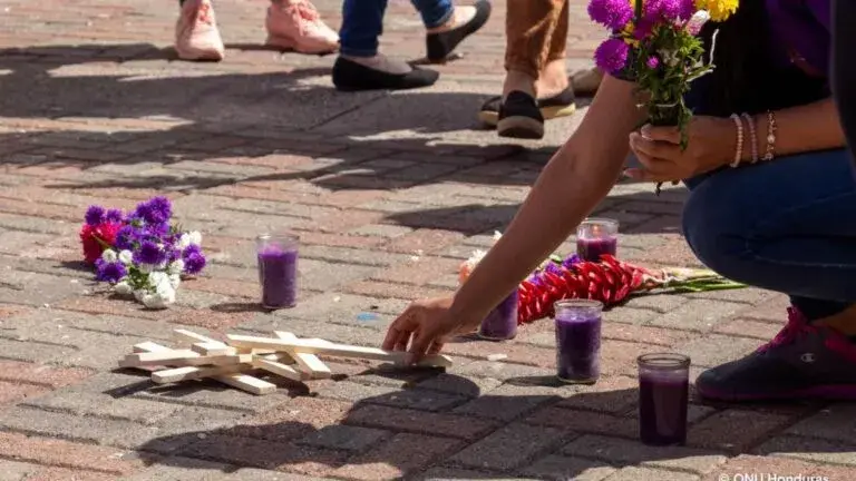 Honduras supera 200 muertes violentas de mujeres y feminicidios durante 2026