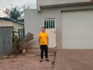 Daniela en Miami, mujer trans cubana y deportación hacia República Centroafricana desde Estados Unidos.