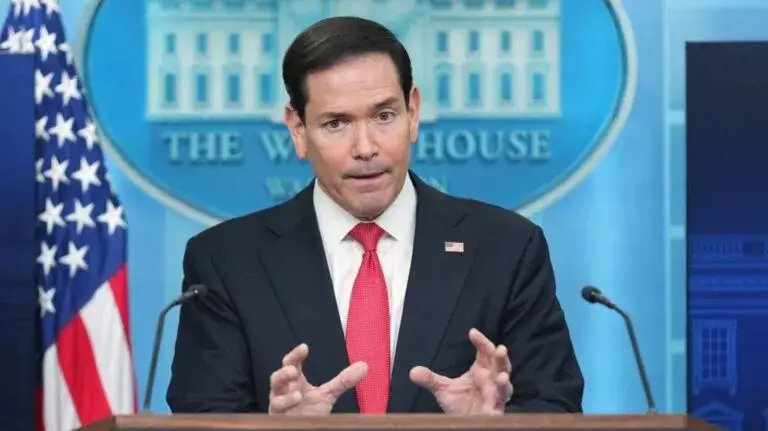 Marco Rubio realizará una gira por Colombia, Ecuador y Perú