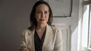María Corina Machado cuestiona el acuerdo petrolero entre Venezuela y Estados Unidos