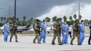 Haití traslada a Miami a 18 acusados por el asesinato del expresidente Jovenel Moïse