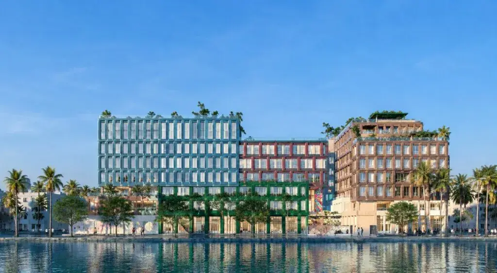 WOMA Wynwood con residencias, oficinas y espacios creativos en Wynwood Norte, Miami