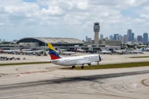 American Airlines lanzará la ruta Miami Barcelona con tres vuelos semanales para ampliar la conexión entre Estados Unidos y Venezuela.