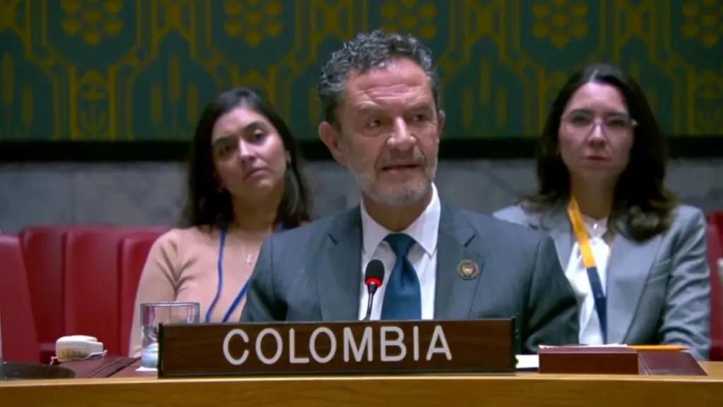 ONU analiza cambios en la verificación del acuerdo de paz de Colombia