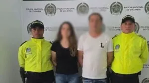 Captura de dos ciudadanos mexicanos señalados como presuntos enlaces del CJNG y el Clan del Golfo en Colombia