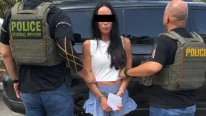 Detención de Inés Gómez Mont en el sur de Florida tras cinco años prófuga de la justicia mexicana por presuntos delitos financieros