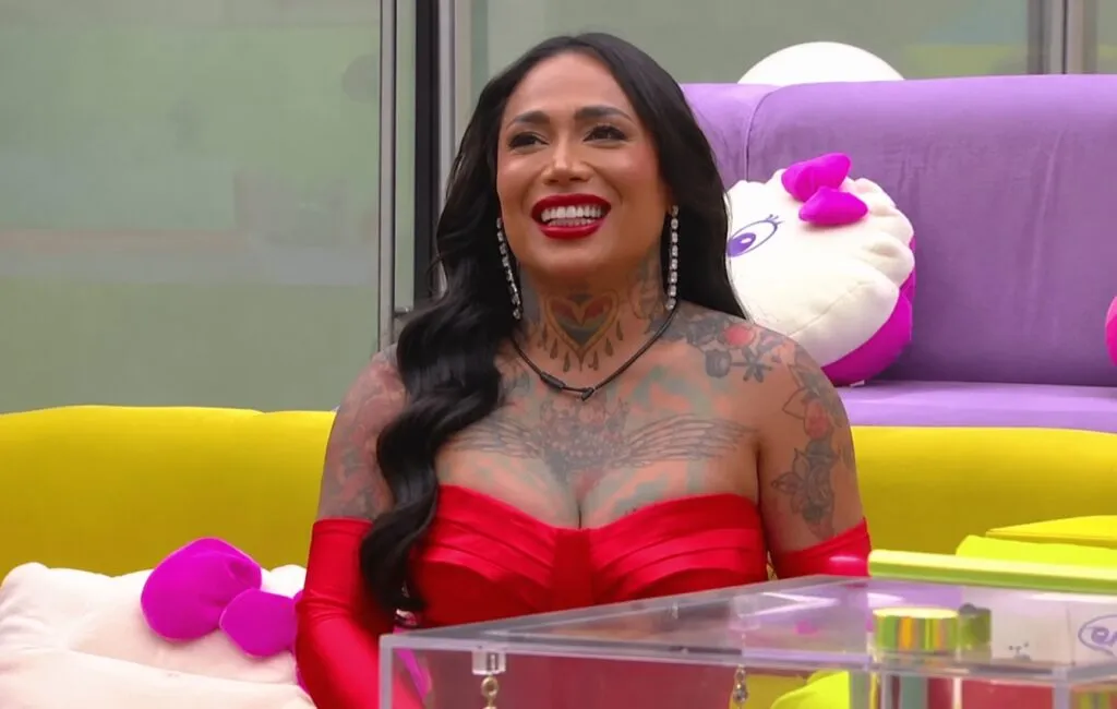 Karina Torres terminó en tercer lugar de La Casa de los Famosos México y agradeció a sus seguidores.