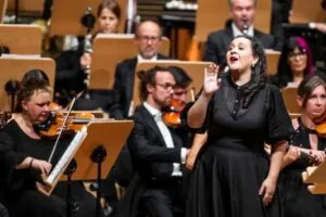 El Teatro Real en Miami interpreta música de Falla, Rodrigo y Rimski-Kórsakov en el Adrienne Arsht Center.