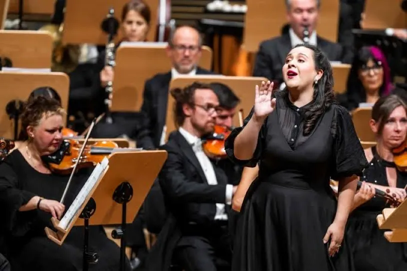 El Teatro Real en Miami interpreta música de Falla, Rodrigo y Rimski-Kórsakov en el Adrienne Arsht Center.