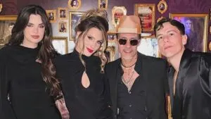 Lele Pons celebra su cumpleaños número 30 con una fiesta de máscaras en Miami junto a invitados famosos