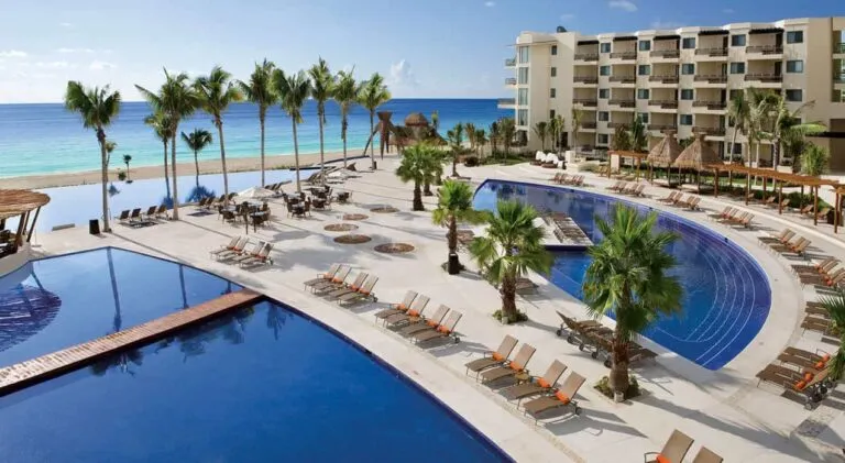 Hoteles con Llave Michelin en México ofrecen experiencias de lujo en diferentes destinos turísticos.