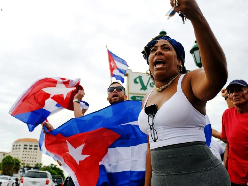 Migración cubana en Miami y presencia de la comunidad en el sur de Florida