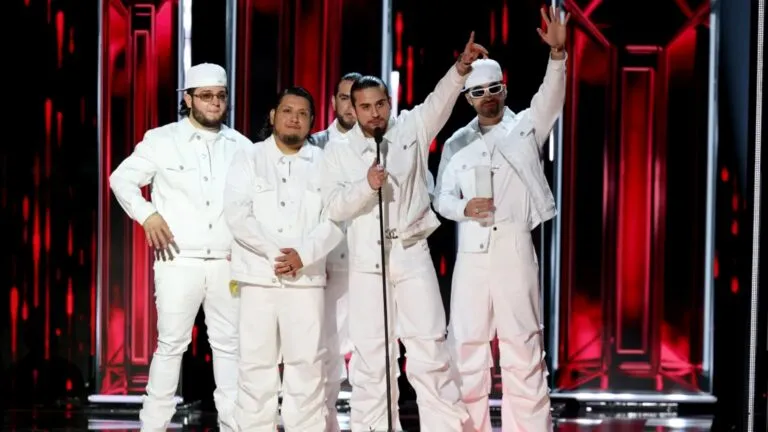 Fuerza Regida encabeza los ganadores de los Billboard Latin Music Awards 2026 con ocho premios