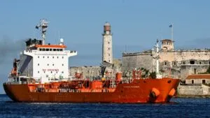 Pemex deja de reportar cargamentos de petróleo y gasolina hacia Cuba