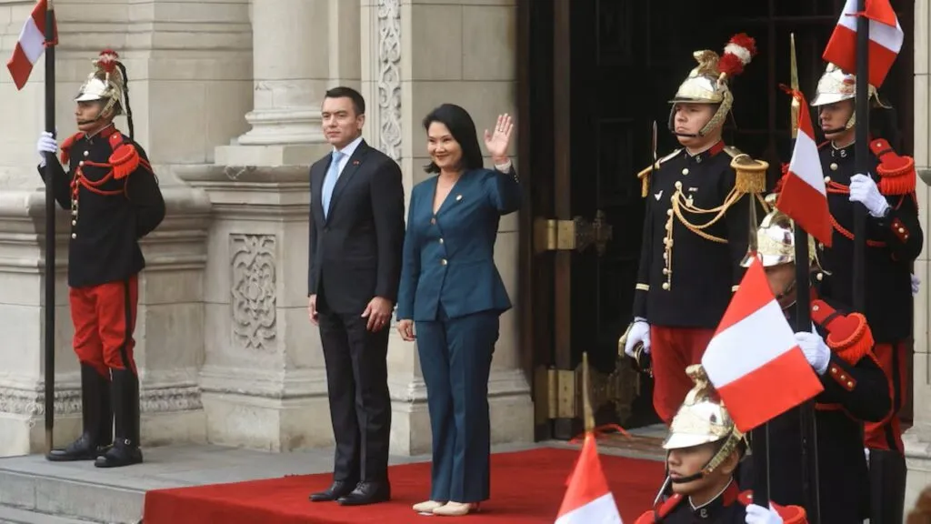 Acuerdo de exportación de petróleo de Ecuador hacia Perú para abastecer la Refinería de Talara
