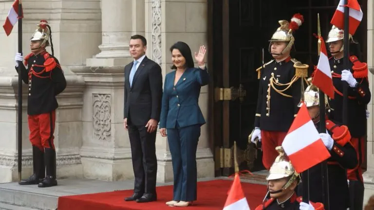 Acuerdo de exportación de petróleo de Ecuador hacia Perú para abastecer la Refinería de Talara