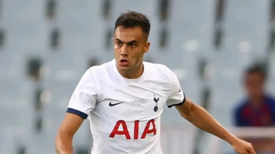 Sergio Reguilón juega con Inter Miami durante su camino hacia los playoffs de la MLS.