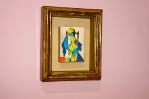 Exposición de arte moderno con obras de Picasso, Paul Klee y Henri Matisse en el Pérez Art Museum Miami.