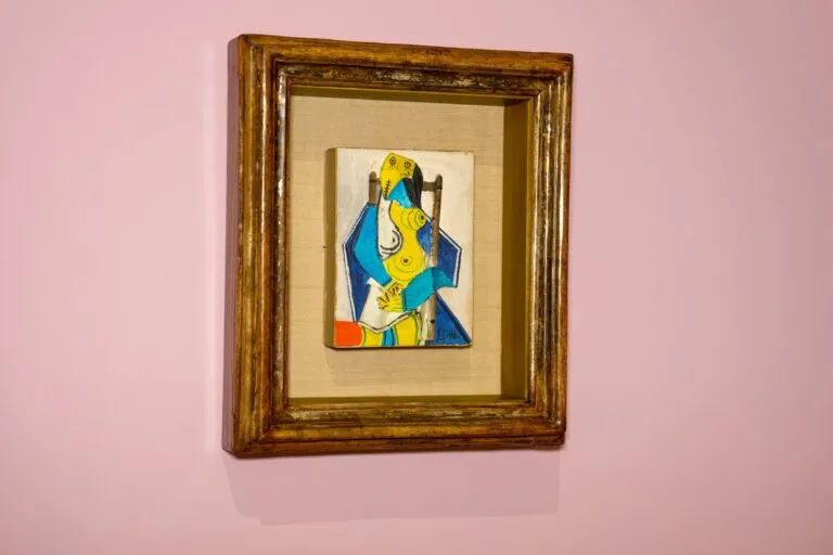 Exposición de arte moderno con obras de Picasso, Paul Klee y Henri Matisse en el Pérez Art Museum Miami.