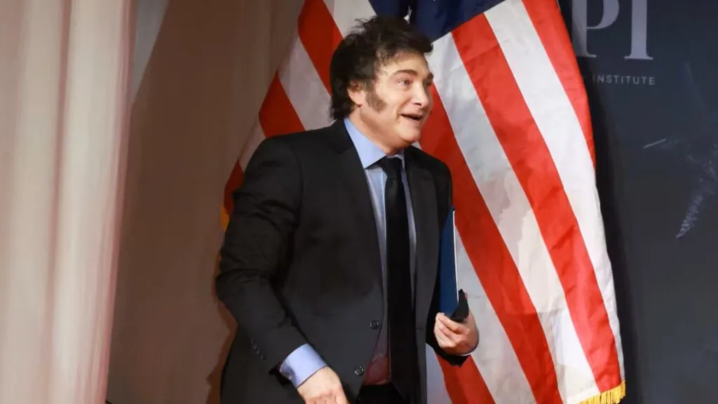 Javier Milei visita Estados Unidos para reuniones empresariales y diplomáticas