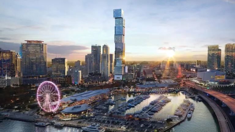 Waldorf Astoria Hotel & Residences impulsa construcción de rascacielos en Miami